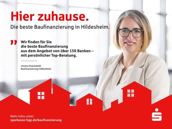Immobilie in Harsum - Harsum: Wunschhaus zu verkaufen - Bild 1