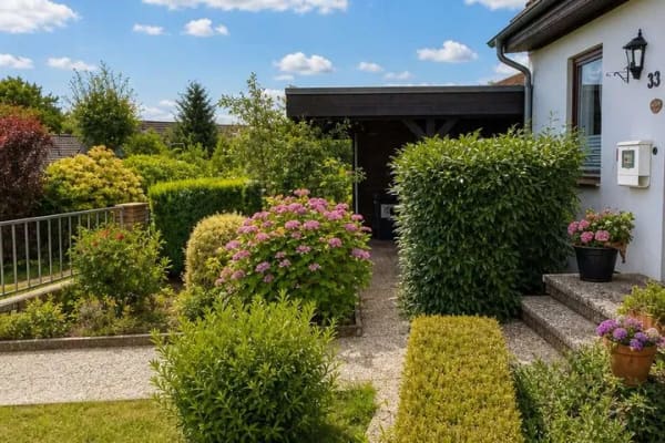 Immobilie in Zarpen - Ihr neues Zuhause mit wunderschön eingewachsenem Garten - Bild 0