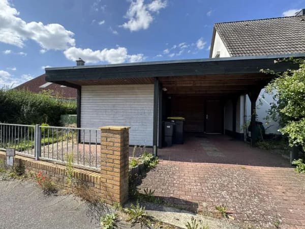 Immobilie in Zarpen - Ihr neues Zuhause mit wunderschön eingewachsenem Garten - Bild 3