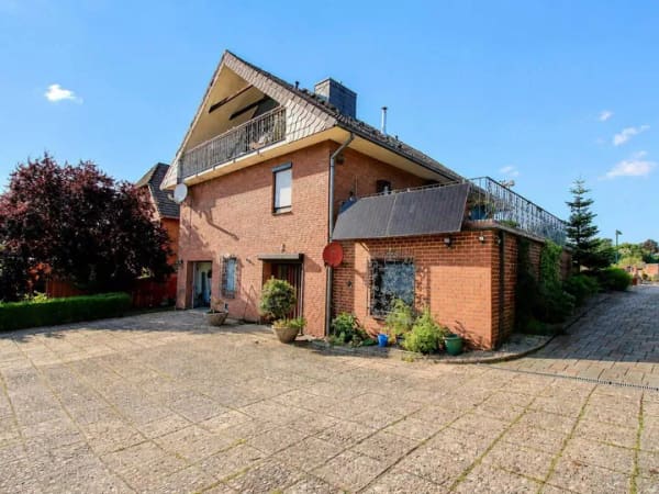 Immobilie in Hohnstorf (Elbe) - Elbblick inklusive - großzügiges Zuhause mit vielseitigen Nutzungsmöglichkeiten - Bild 4