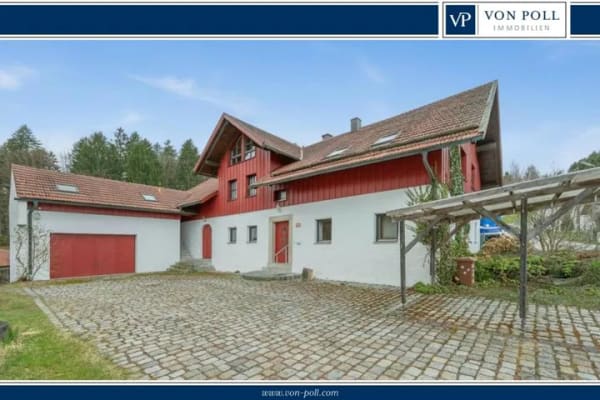 Immobilie in Perlesreut - Einfamilienhaus freistehend in Perlesreut - Bild 0