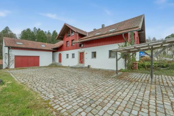 Immobilie in Perlesreut - Einfamilienhaus freistehend in Perlesreut - Bild 1