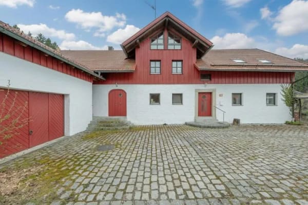 Immobilie in Perlesreut - Einfamilienhaus freistehend in Perlesreut - Bild 2