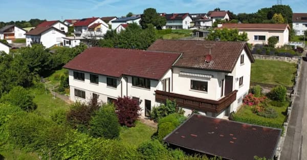 Immobilie in Bad Rappenau - Mehrfamilienhaus in Bad Rappenau - Bild 0