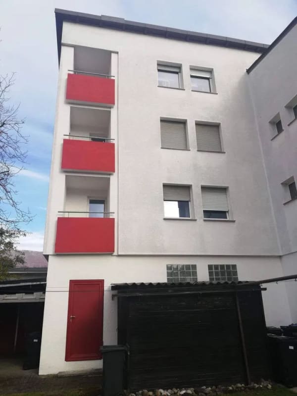 Immobilie in Kuchen - Provisionsfrei: Sehr gepflegte 3-Zimmer-Eigentumswohnung mit Balkon und Aussicht in Kuchen zu verkaufen - Bild 1