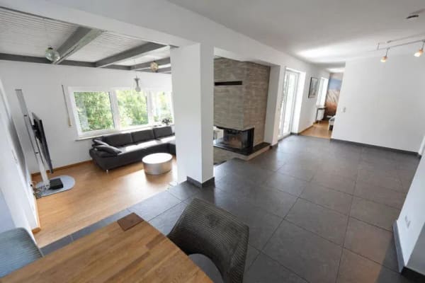 Immobilie in Weitramsdorf - Ihr Traumhaus mit schönem Garten und herrlichem Fernblick in Weitramsdorf bei Coburg - Bild 4