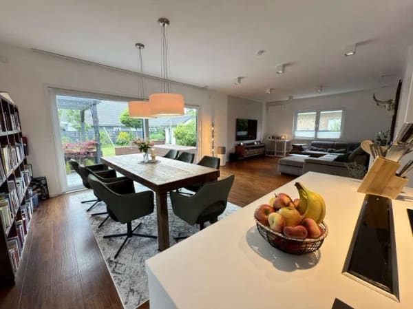 Immobilie in Breiholz - Direkt einziehen! - Exklusives Einfamilienhaus in Breiholz - Bild 3