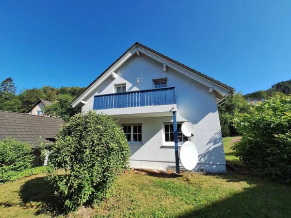 Immobilie in Ludwigsstadt - **Wunderschönes Wohnhaus in ruhiger Lage, sofort bezugsfähig** - Bild 0