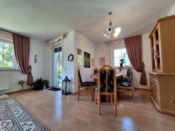 Immobilie in Ludwigsstadt - **Wunderschönes Wohnhaus in ruhiger Lage, sofort bezugsfähig** - Bild 4