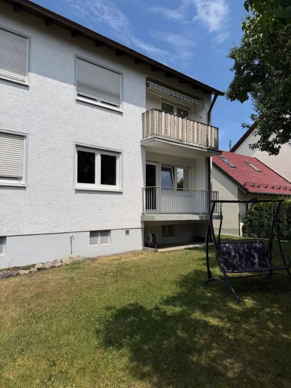 Immobilie in Neufahrn bei Freising - Schöne 2-Zimmer-Wohnung in ruhiger Lage in Neufahrn bei Freising - Bild 0