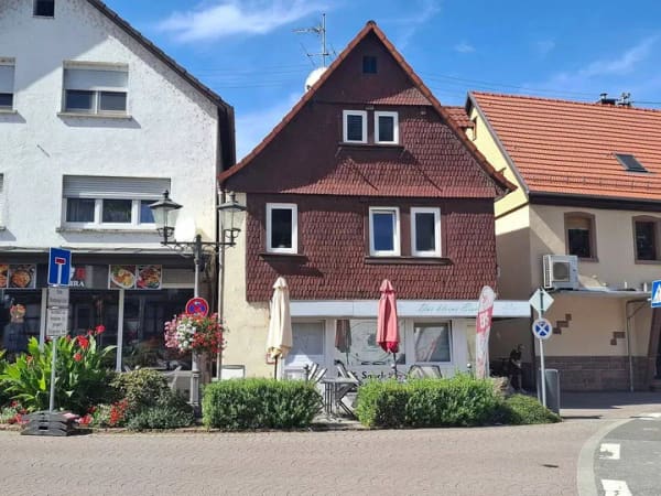 Immobilie in Heiligkreuzsteinach - Saniertes Fachwerkhaus im Herzen von Heiligkreuzsteinach - Bild 1