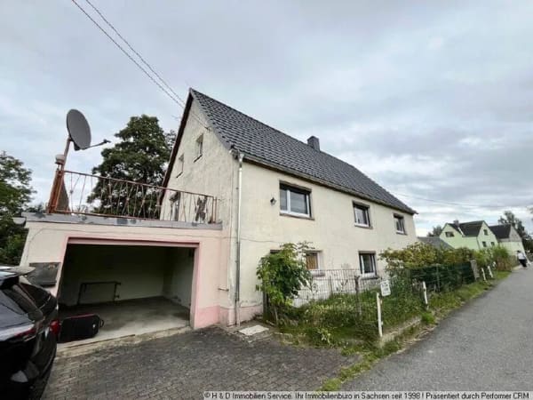 Immobilie in Klingenberg - Wer die Ruhe liebt, ist hier genau richtig ! - Bild 1
