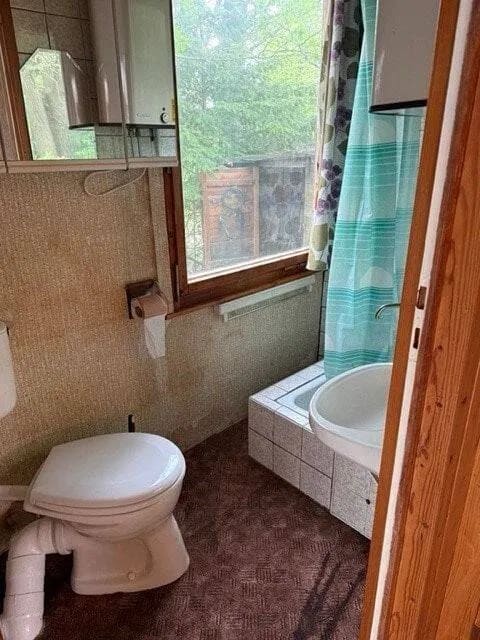 Immobilie in Wilsdruff - Kleines Ferienhaus am Golfplatz - Bild 3