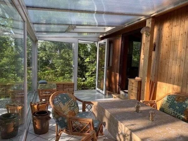 Immobilie in Wilsdruff - Kleines Ferienhaus am Golfplatz - Bild 4