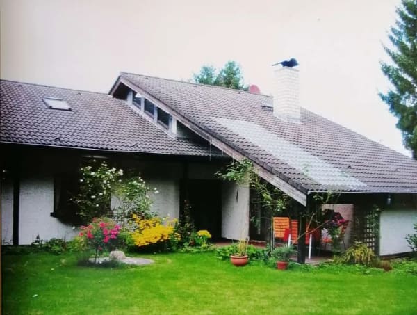 Immobilie in Braunfels - Außergewöhnlich großzügig wohnen – Feldrandlage, 296 m², 7 Zimmer & 1.588 m² Grundstück in Braunfels - Bild 3