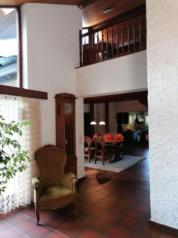 Immobilie in Braunfels - Außergewöhnlich großzügig wohnen – Feldrandlage, 296 m², 7 Zimmer & 1.588 m² Grundstück in Braunfels - Bild 4