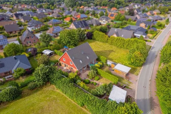 Immobilie in Großenwiehe - Doppelhaushälfte in Großenwiehe - Bild 2