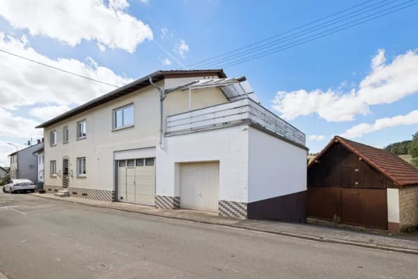 Immobilie in Heiligenmoschel - Familienidyll in Heiligenmoschel | 161 m² Wohnfläche | 1.670 m² Grundstück | 11 Zimmer - Bild 1