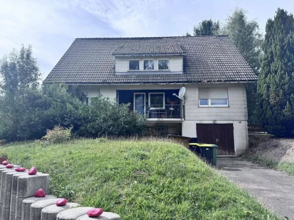 Immobilie in Gütenbach - PERFEKT FÜR NATURLIEBHABER - Bild 1