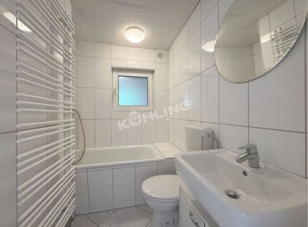 Immobilie in Vechta - Bezugsfreies Ein-/ Zweifamilienhaus in innenstadtnaher Lage - charmant, vielseitig und voller Möglichkeiten! - Bild 4