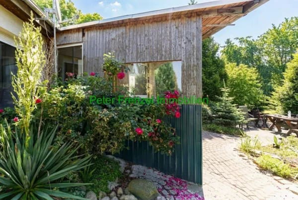 Immobilie in Belgern-Schildau - massiver Bungalow - Wochenendgrundstück - 2.930 m² - gute Ausstattung - Bild 4