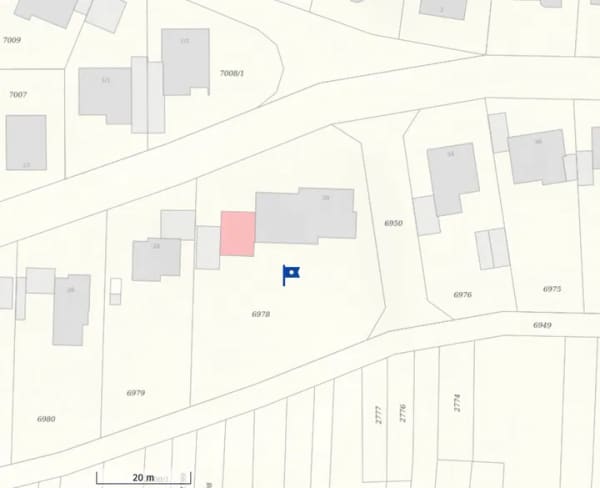 Immobilie in Ölbronn-Dürrn - 1802m² - Anwesen mit Innenpool - 2 Wohneinheiten - Außergewöhnliches Grundstück - Bild 3
