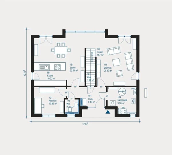 Immobilie in Uhingen - Ihr maßgeschneidertes Einfamilienhaus in Stimpfach - projektierte Traumimmobilie - Bild 2