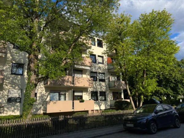 Immobilie in München - Wohnung in München (Altperlach) - Bild 1