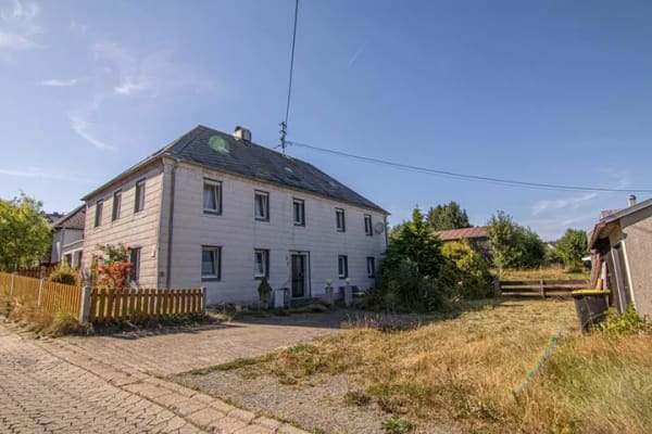 Immobilie in Helmbrechts - Mehrfamilienhaus in Helmbrechts - Bild 1