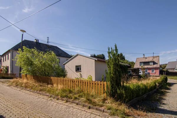 Immobilie in Helmbrechts - Mehrfamilienhaus in Helmbrechts - Bild 2