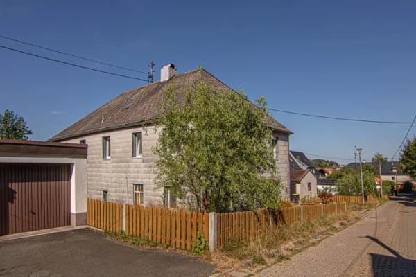 Immobilie in Helmbrechts - Mehrfamilienhaus in Helmbrechts - Bild 3