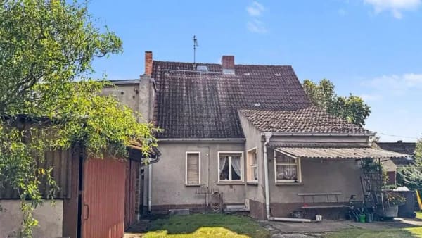 Immobilie in Zehdenick - Im privaten Bieterverfahren: Einfamilienhaus in Zehdenick – ca. 1.301 m² Grundstück mit Potenzial - Bild 1