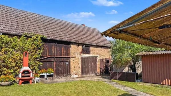 Immobilie in Zehdenick - Im privaten Bieterverfahren: Einfamilienhaus in Zehdenick – ca. 1.301 m² Grundstück mit Potenzial - Bild 2