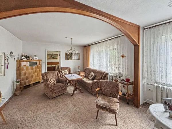 Immobilie in Zehdenick - Im privaten Bieterverfahren: Einfamilienhaus in Zehdenick – ca. 1.301 m² Grundstück mit Potenzial - Bild 3