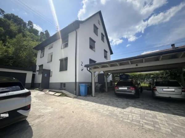 Immobilie in Epfendorf - Mehrfamilienhaus mit drei vermieteten Wohneinheiten - Bild 0
