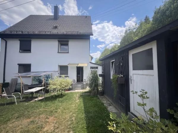 Immobilie in Epfendorf - Mehrfamilienhaus mit drei vermieteten Wohneinheiten - Bild 2