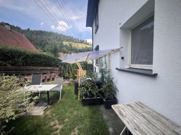 Immobilie in Epfendorf - Mehrfamilienhaus mit drei vermieteten Wohneinheiten - Bild 3