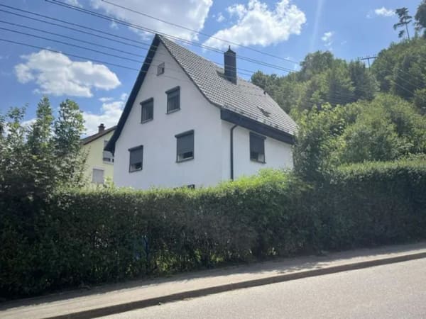 Immobilie in Epfendorf - Mehrfamilienhaus mit drei vermieteten Wohneinheiten - Bild 4