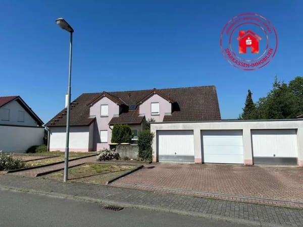 Immobilie in Tauberbischofsheim - Attraktive 2-Zimmer-Eigentumswohnung mit Gartenanteil in beliebter Wohnlage von Tauberbischofsheim - Bild 0