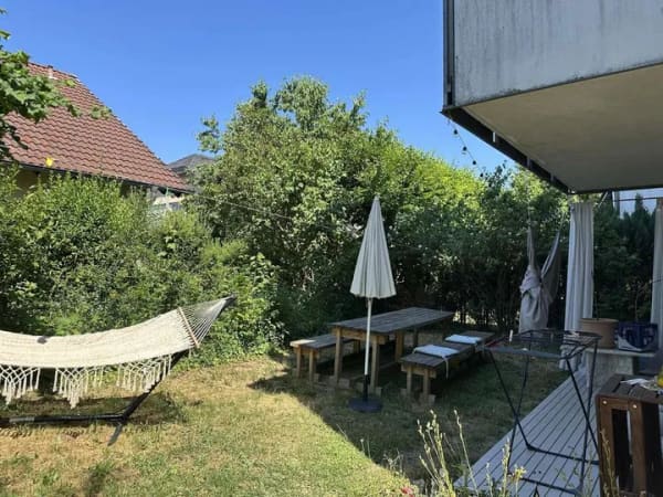 Immobilie in Tauberbischofsheim - Attraktive 2-Zimmer-Eigentumswohnung mit Gartenanteil in beliebter Wohnlage von Tauberbischofsheim - Bild 3