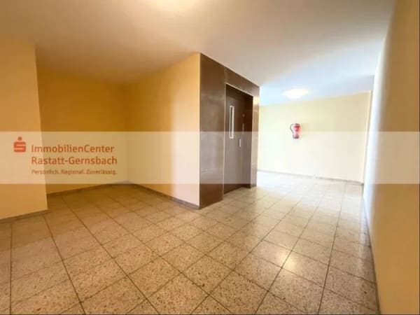 Immobilie in Durmersheim - Attraktives Wohnen mit Weitblick und besonderen Annehmlichkeiten - 4-Zimmer-ETW in Durmersheim - Bild 1