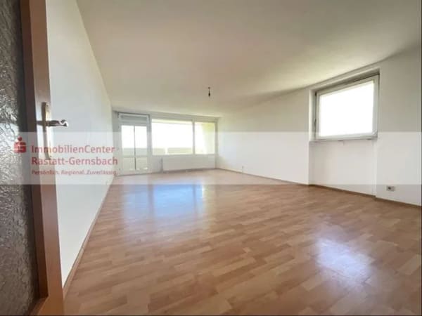 Immobilie in Durmersheim - Attraktives Wohnen mit Weitblick und besonderen Annehmlichkeiten - 4-Zimmer-ETW in Durmersheim - Bild 4