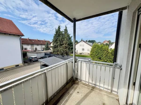 Immobilie in Offingen - Vermietet, gepflegt, gefragt - 3-Zimmer-Wohnung als Kapitalanlage in Offingen  - Bild 2