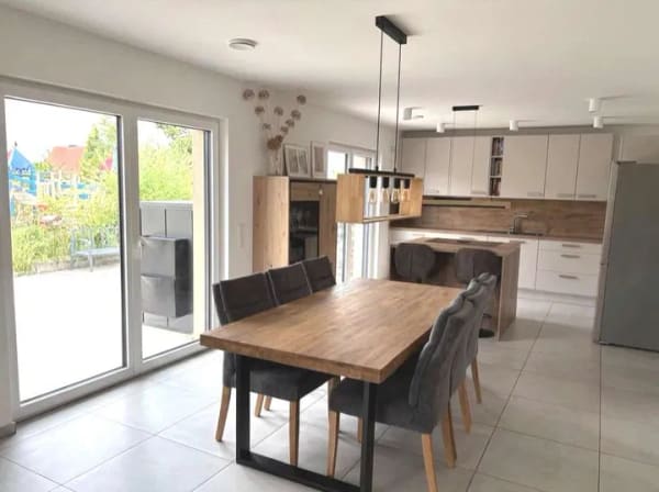 Immobilie in Räbke - Modernes, energieeffizientes Einfamilienhaus in begehrter Spielstraße in Räbke - Bild 2