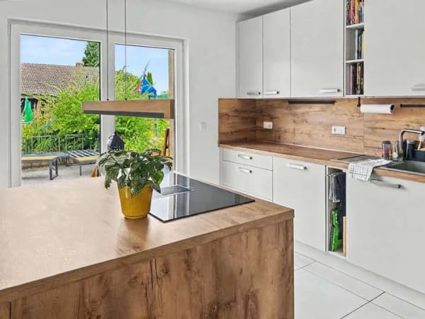 Immobilie in Räbke - Modernes, energieeffizientes Einfamilienhaus in begehrter Spielstraße in Räbke - Bild 3
