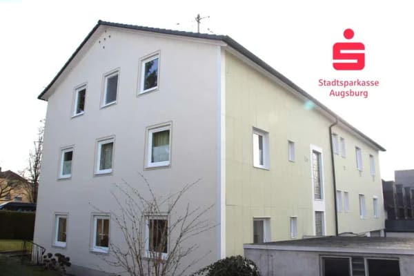Immobilie in Mering - 5-Familienhaus Nähe Meringer Bahnhof - Bild 0