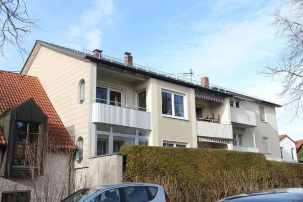 Immobilie in Mering - 5-Familienhaus Nähe Meringer Bahnhof - Bild 1
