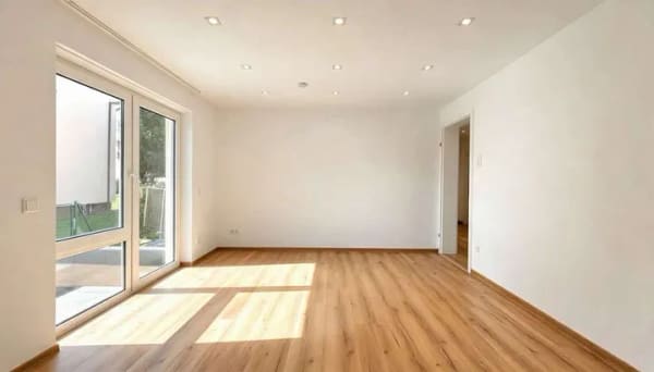 Immobilie in Schwaikheim - Modernes Wohngefühl nach Sanierung – stilvolle 3-Zimmer-Wohnung mit sonnigem Balkon - Bild 0