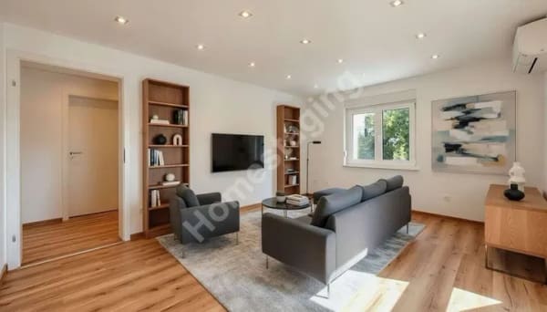 Immobilie in Schwaikheim - Modernes Wohngefühl nach Sanierung – stilvolle 3-Zimmer-Wohnung mit sonnigem Balkon - Bild 2