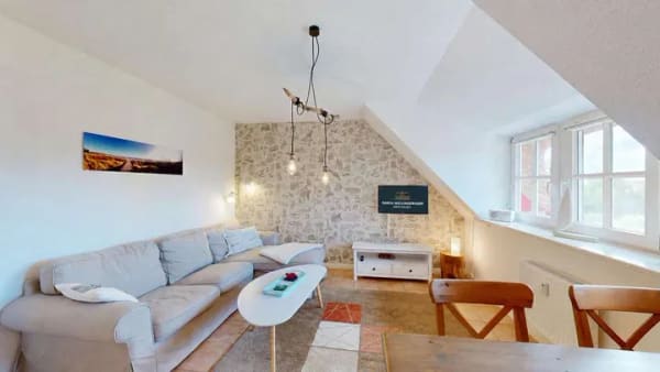 Immobilie in Alkersum - Charmante Ferienwohnung unter Reet in Alkersum - Bild 1